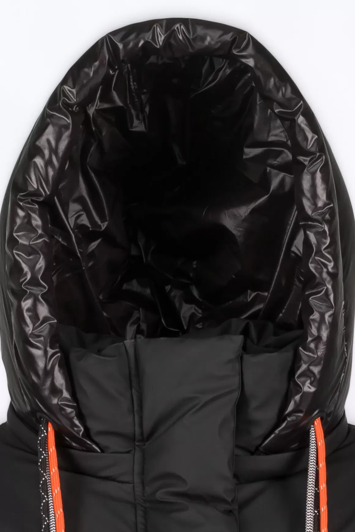 doudoune_courte_bimatiere_lili_black-5.webp Gertrude Doudounes Courtes*Doudoune Courte Bi-Matiere Lili Black