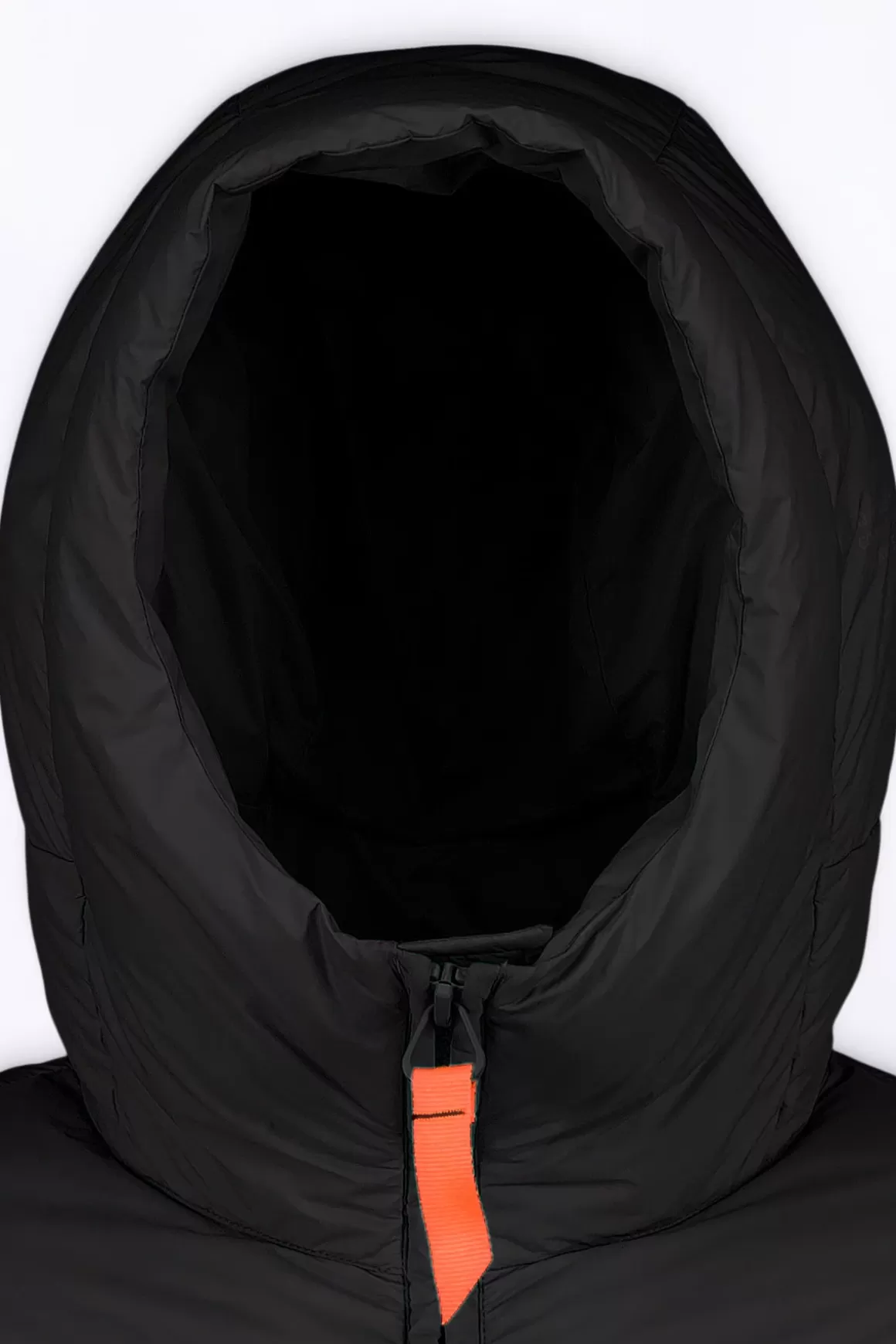 Gertrude Doudounes Longues*Doudoune Oversize Mika Black