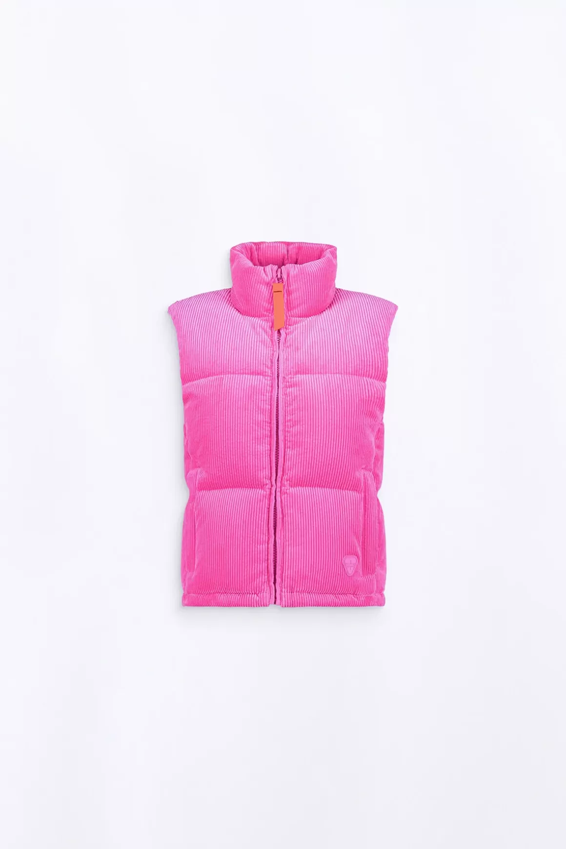 doudoune_puffy_en_velours_cotele_galinette_velvet_magenta-2.webp Gertrude Doudounes Courtes*Doudoune Puffy En Velours Cotele Galinette Velvet Magenta