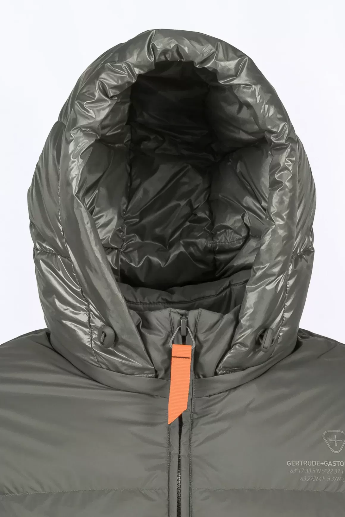 doudoune_regular_homme_bimatiere_marcel_kaki-5.webp Gertrude Doudounes Longues*Doudoune Regular Homme Bi-Matiere Marcel Kaki