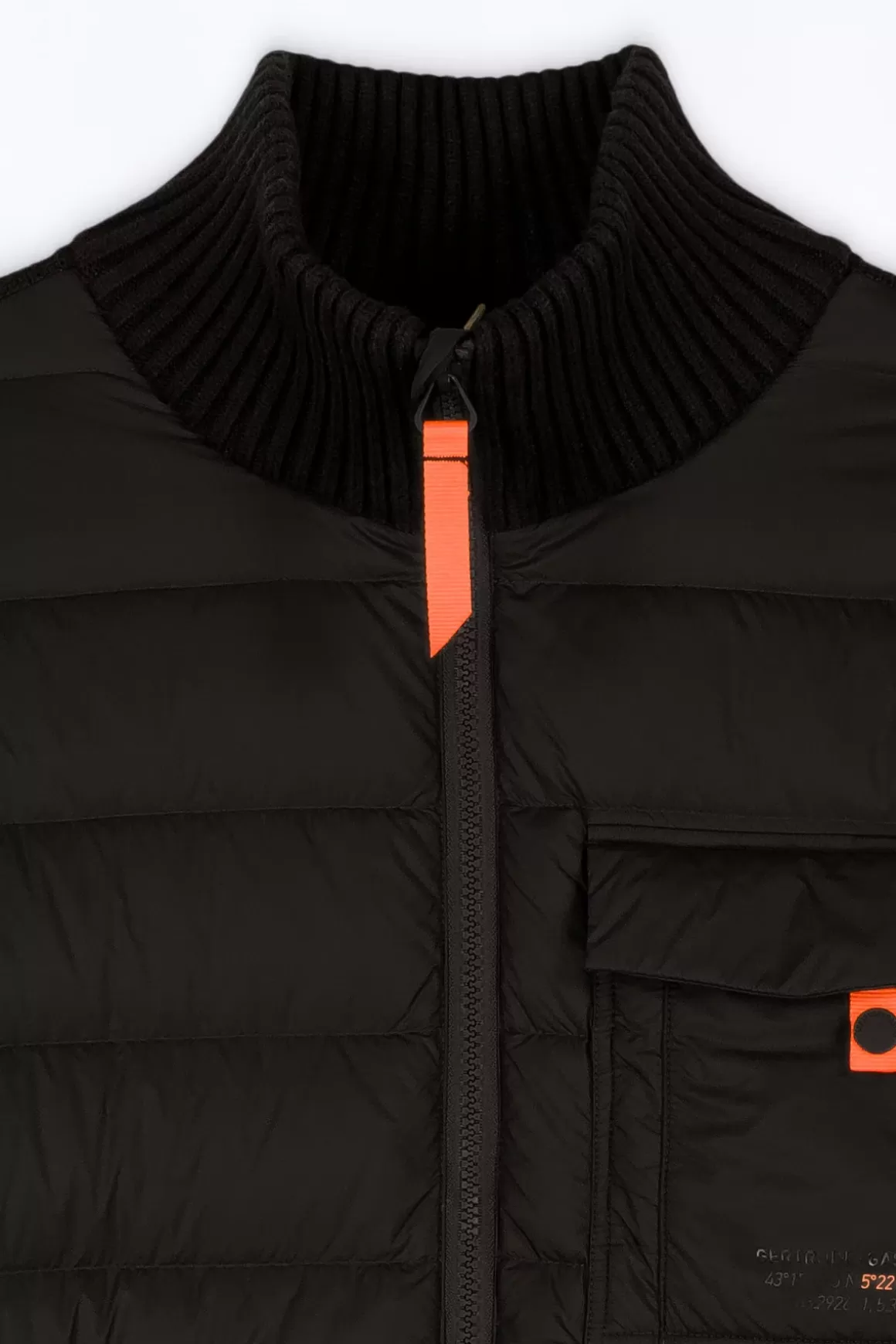 gilet_bimatiere_col_cheminee_laurenzo_black-4.webp Gertrude Gilets*Gilet Bi-Matiere Col Cheminee Laurenzo Black