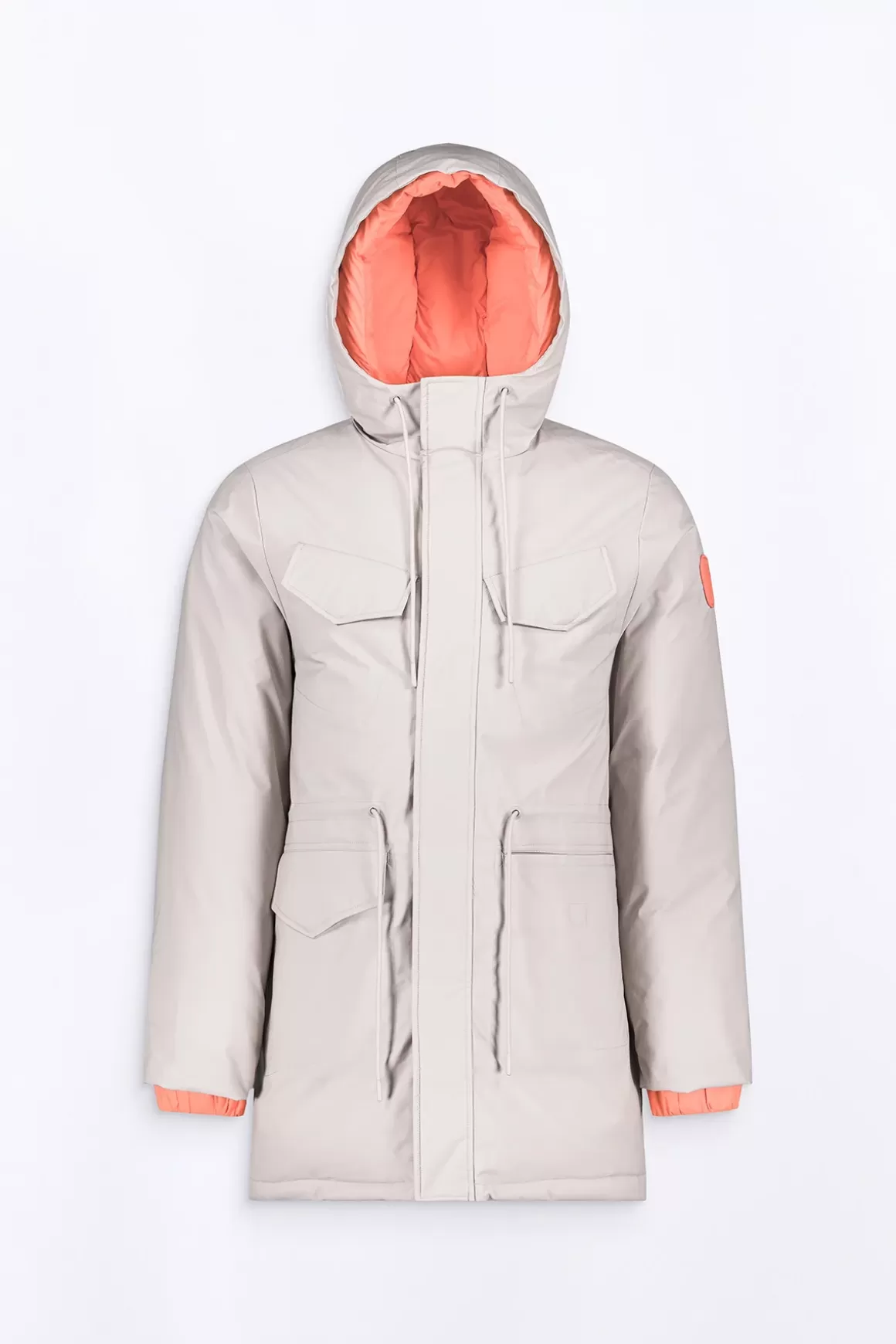 parka_3_en_1_en_neoprene_marcus_ciment-3.webp Gertrude Doudounes Longues*Parka 3 En 1 En Neoprene Marcus Ciment