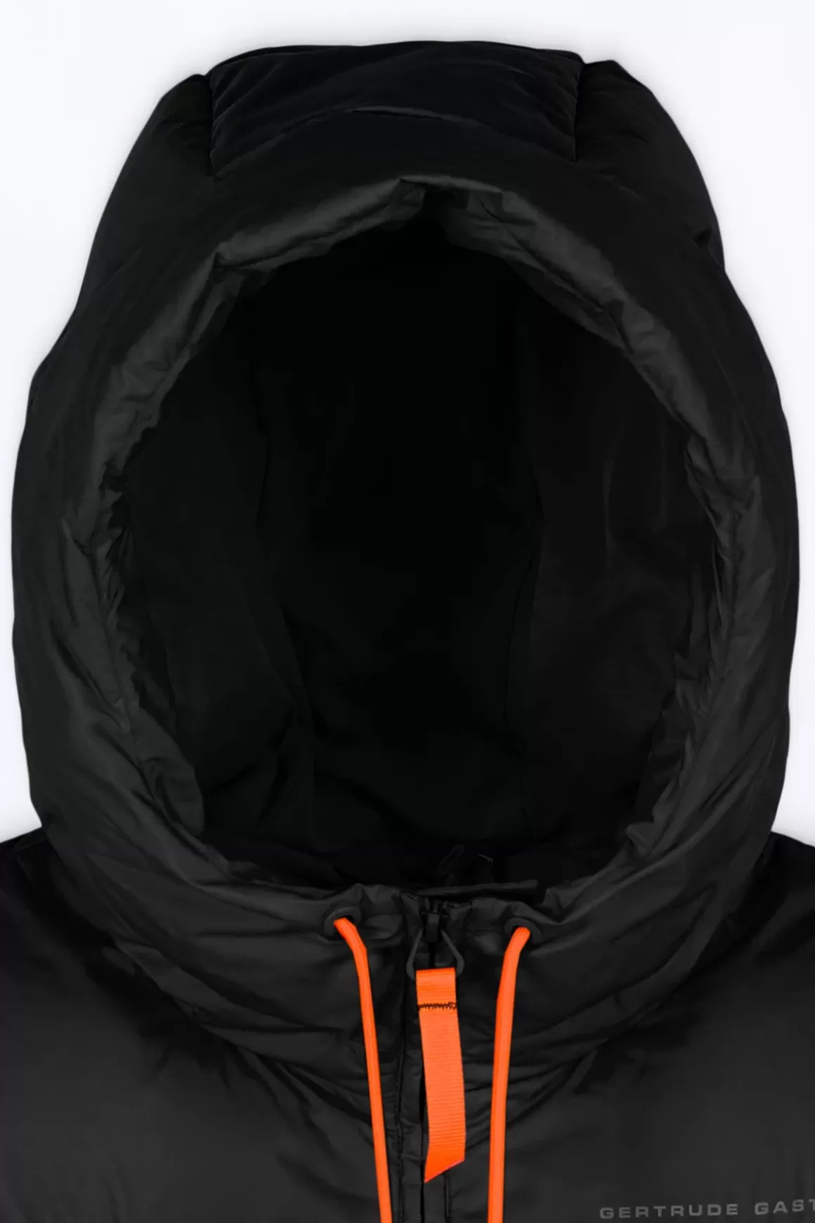 Gertrude Fourrures & Capuches*Plastron-Capuche De Poche Betsy Black