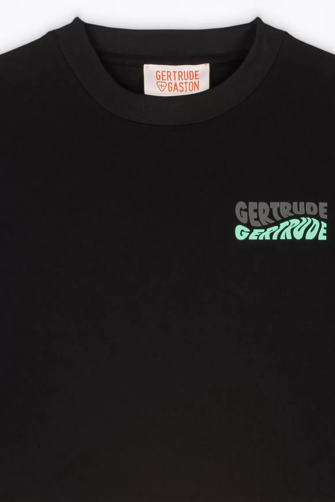 tshirt_cropped_col_rond_eden_black-2.webp Gertrude T-Shirts*T-Shirt Cropped Col Rond Eden Black