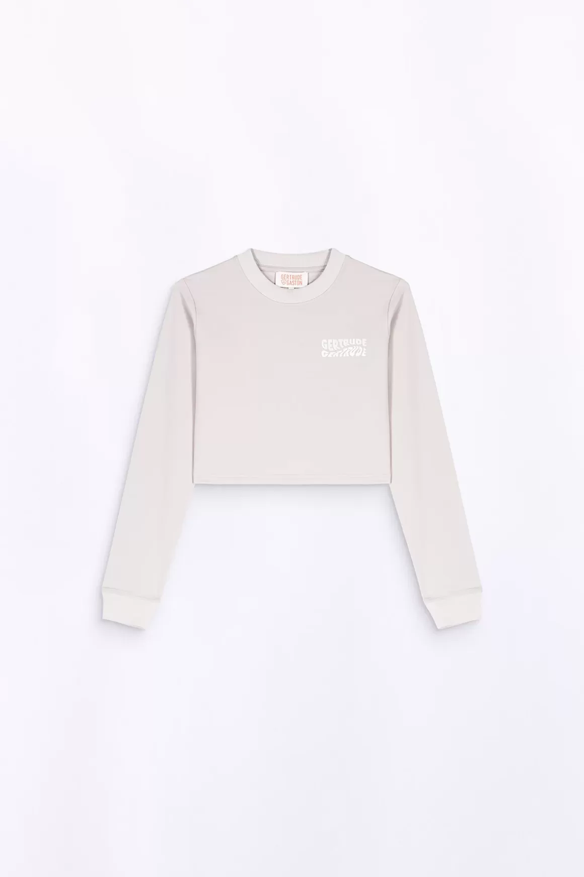 tshirt_cropped_col_rond_eden_ciment-3.webp Gertrude T-Shirts*T-Shirt Cropped Col Rond Eden Ciment